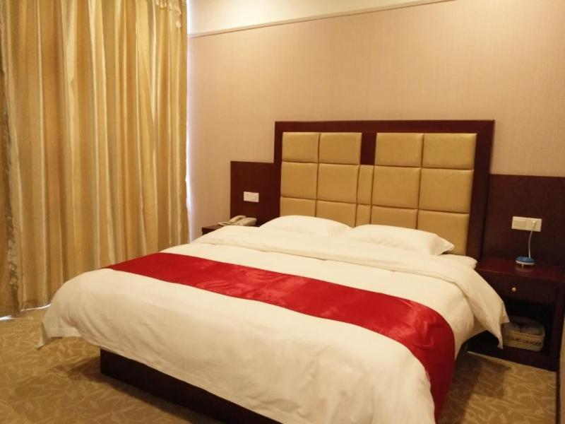 Shell Jiangsu Suzhou Industry District Spotrts Center Jinliang Street Hotel المظهر الخارجي الصورة