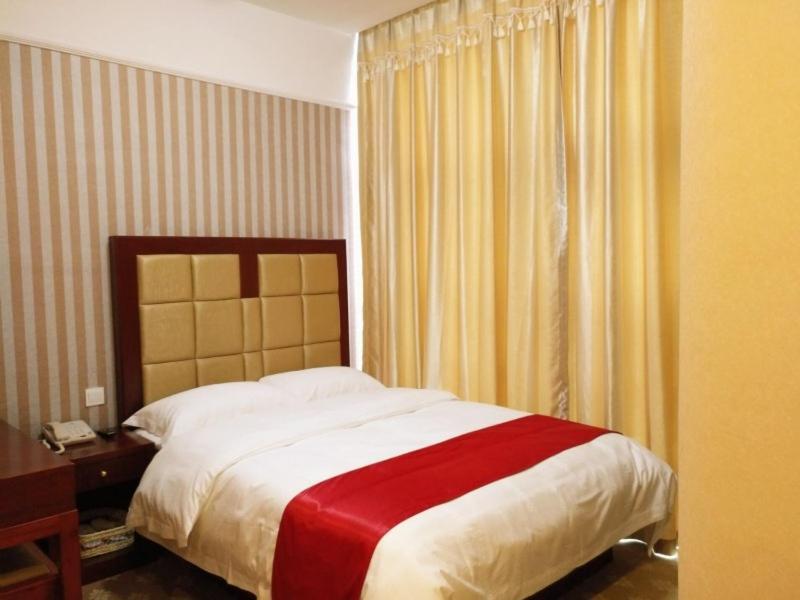 Shell Jiangsu Suzhou Industry District Spotrts Center Jinliang Street Hotel المظهر الخارجي الصورة