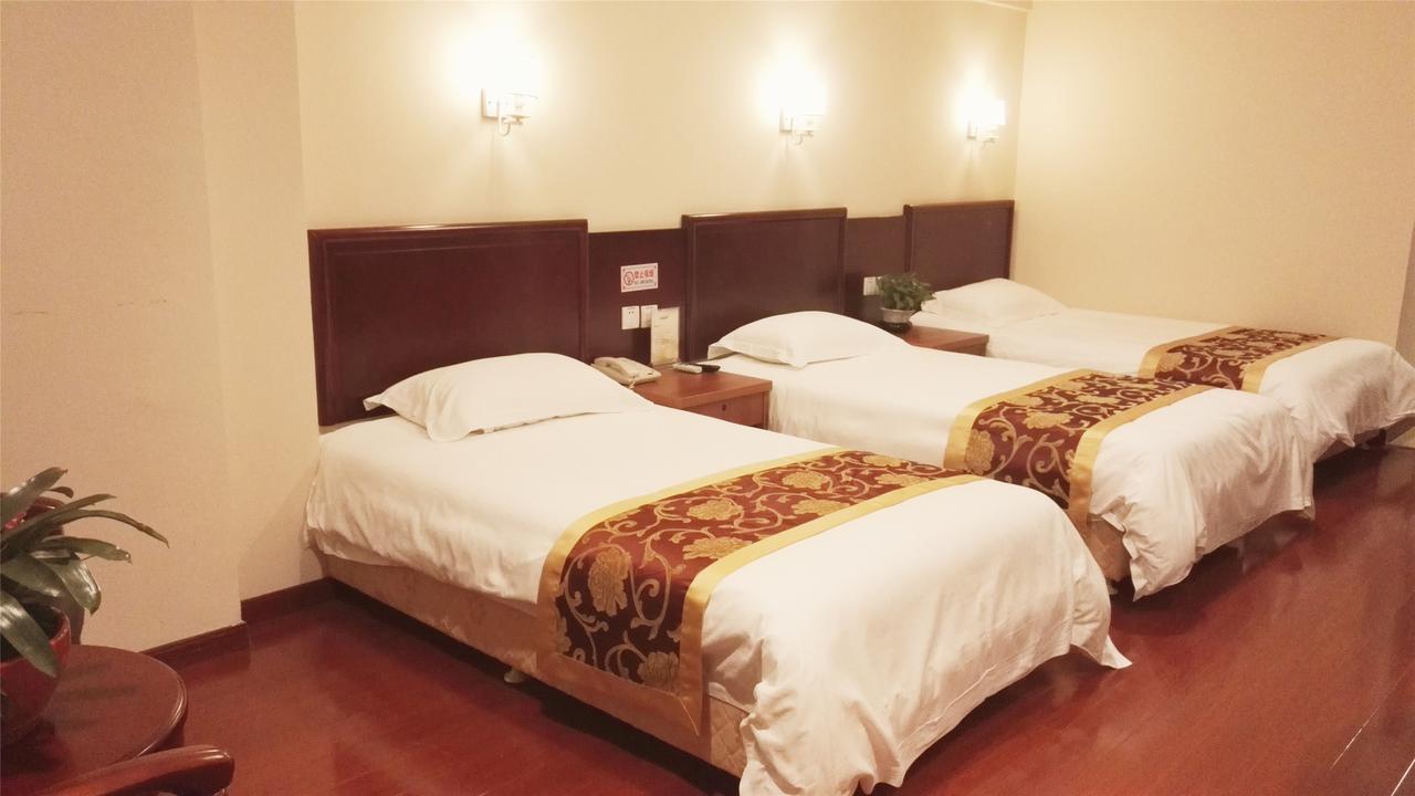 Shell Jiangsu Suzhou Industry District Spotrts Center Jinliang Street Hotel المظهر الخارجي الصورة