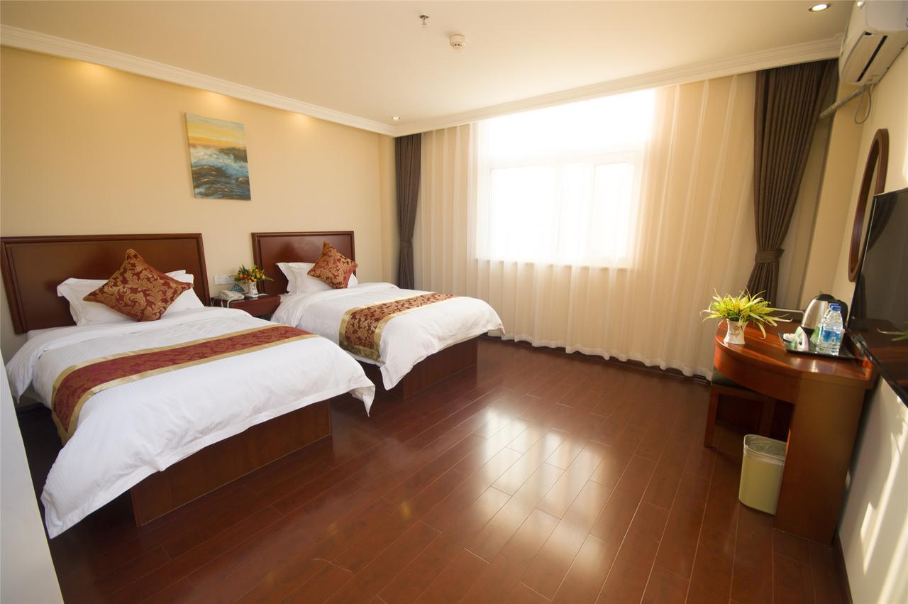 Shell Jiangsu Suzhou Industry District Spotrts Center Jinliang Street Hotel المظهر الخارجي الصورة