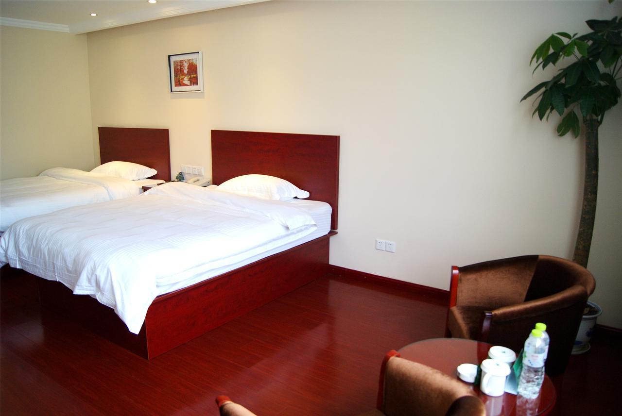Shell Jiangsu Suzhou Industry District Spotrts Center Jinliang Street Hotel المظهر الخارجي الصورة