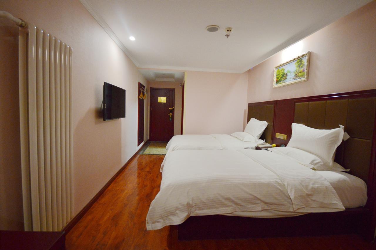Shell Jiangsu Suzhou Industry District Spotrts Center Jinliang Street Hotel المظهر الخارجي الصورة