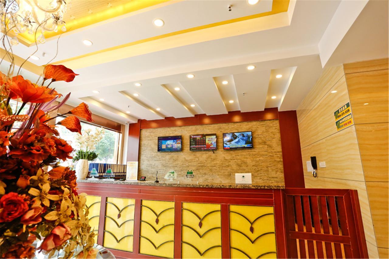 Shell Jiangsu Suzhou Industry District Spotrts Center Jinliang Street Hotel المظهر الخارجي الصورة