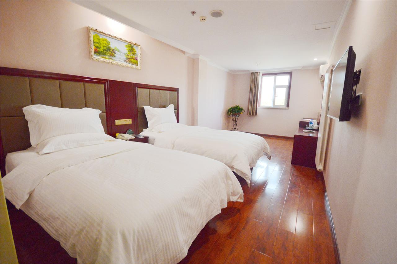 Shell Jiangsu Suzhou Industry District Spotrts Center Jinliang Street Hotel المظهر الخارجي الصورة