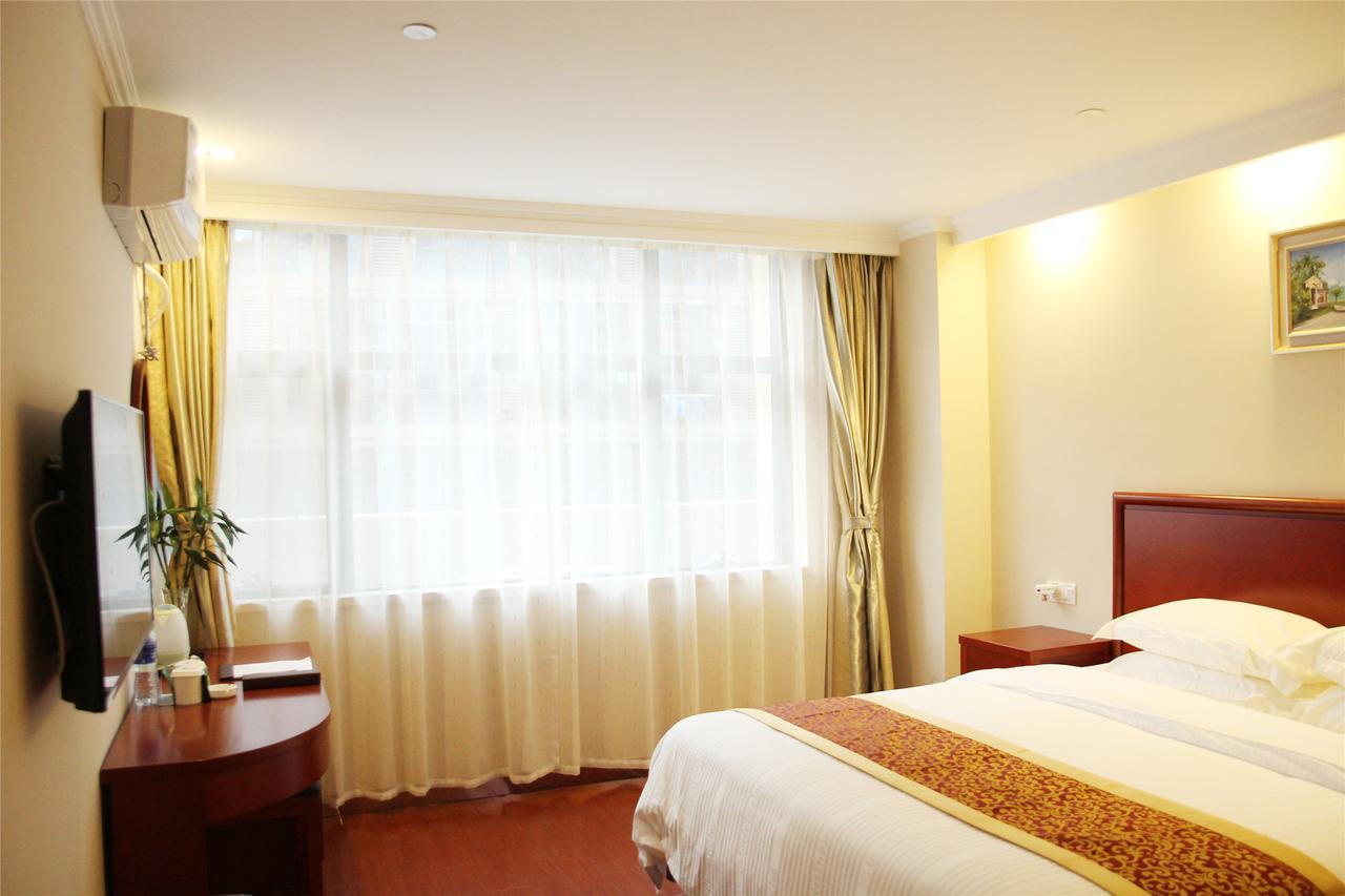 Shell Jiangsu Suzhou Industry District Spotrts Center Jinliang Street Hotel المظهر الخارجي الصورة