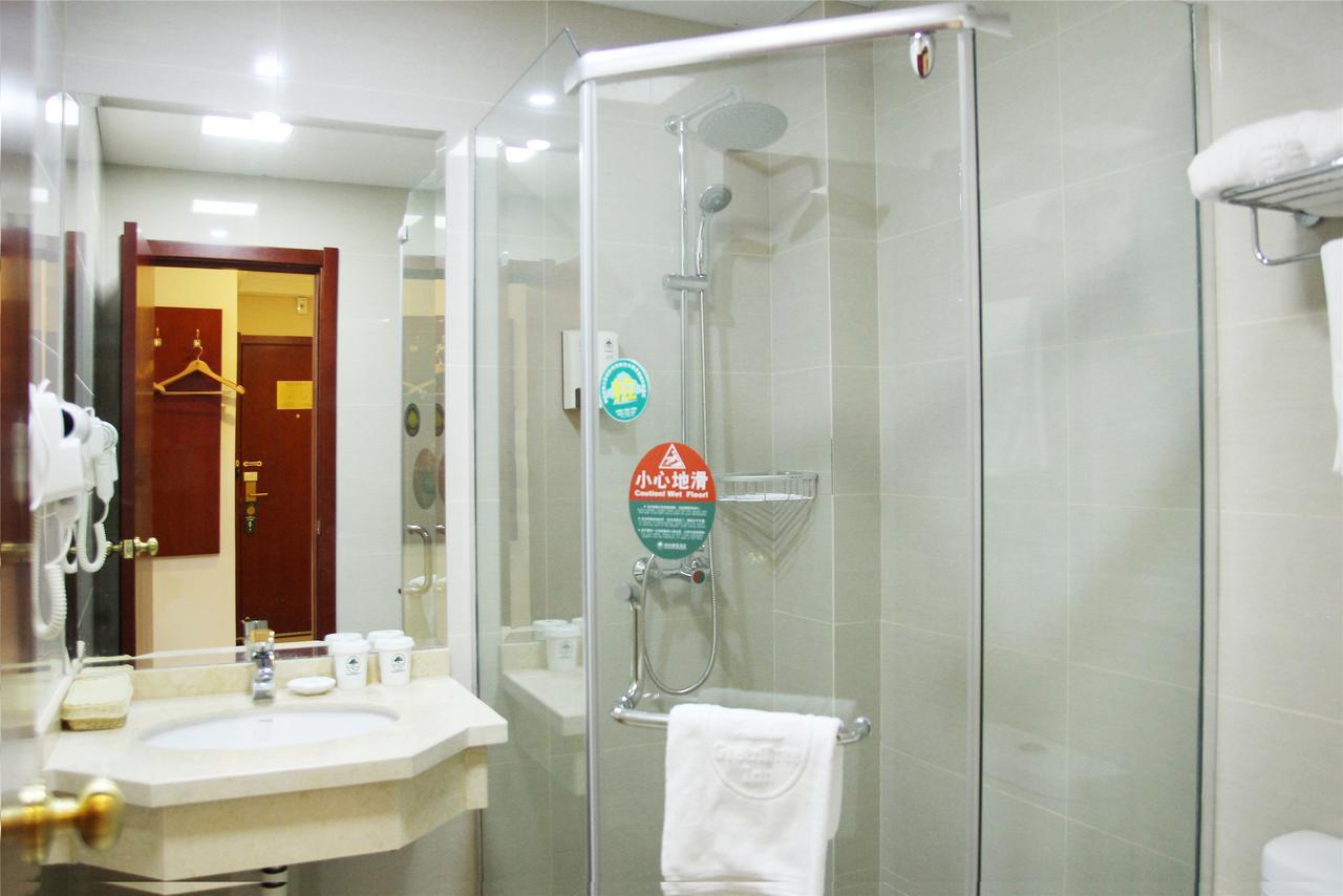 Shell Jiangsu Suzhou Industry District Spotrts Center Jinliang Street Hotel المظهر الخارجي الصورة